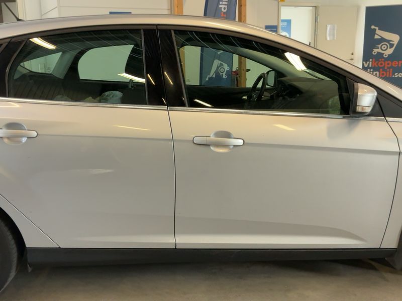 Ford Focus 1.6 TDCi Titanium — zdjęcie 7