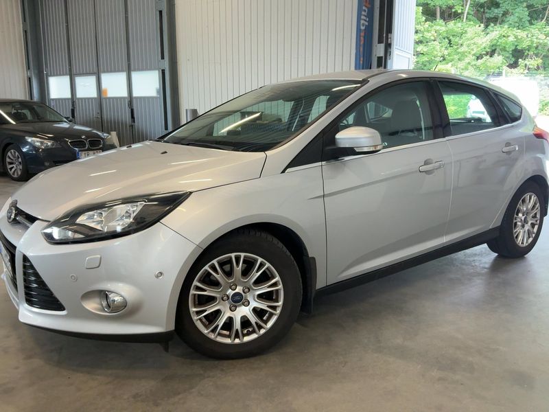 Ford Focus 1.6 TDCi Titanium