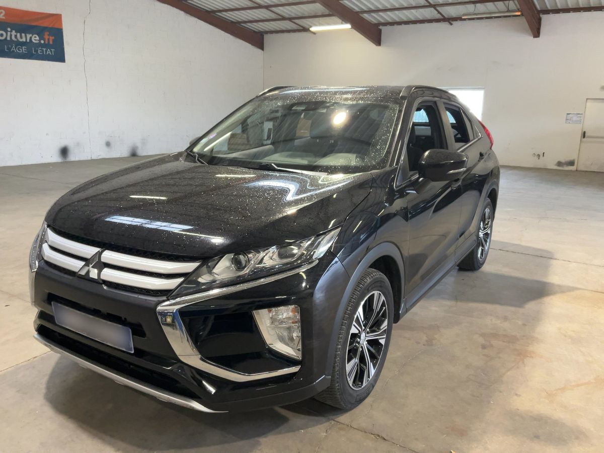 Mitsubishi Eclipse 2019 — photo 1