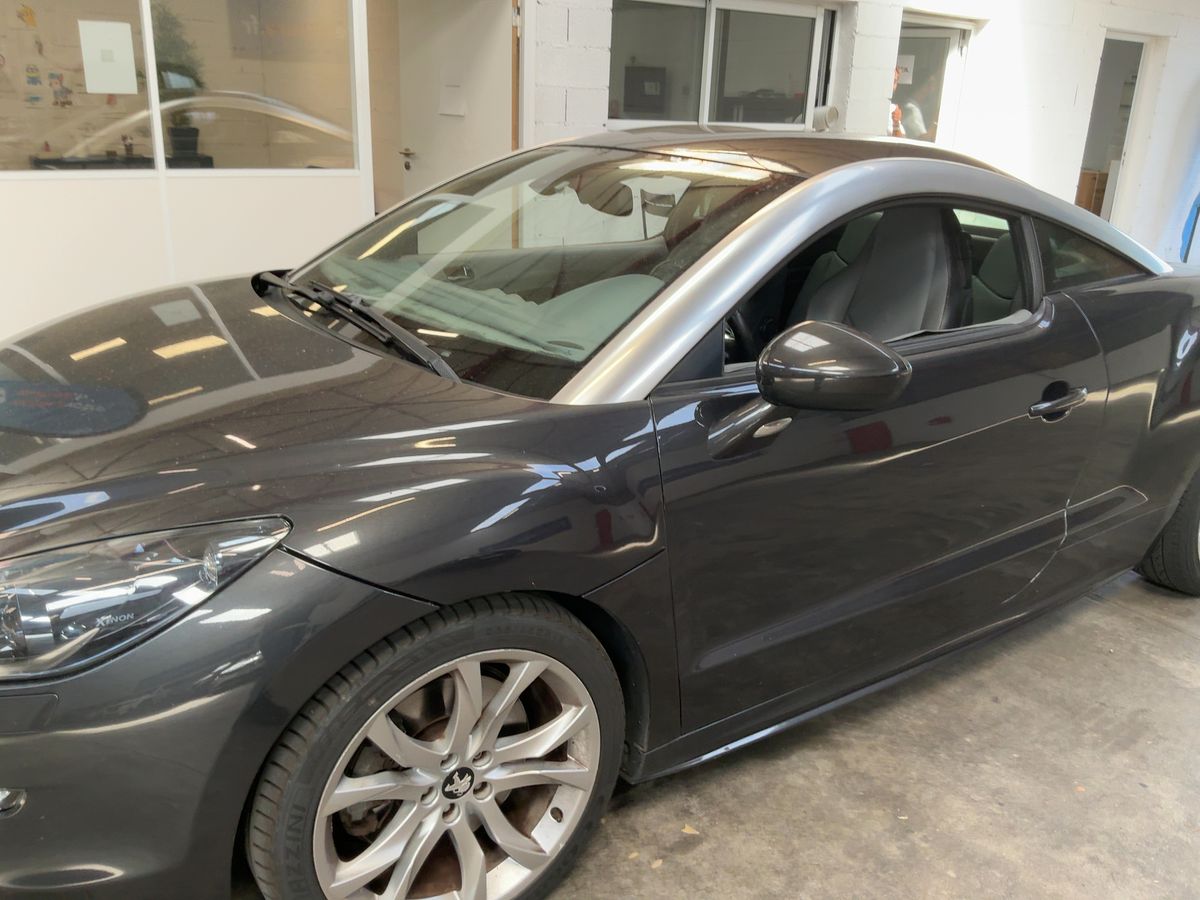 Peugeot RCZ d'occasion