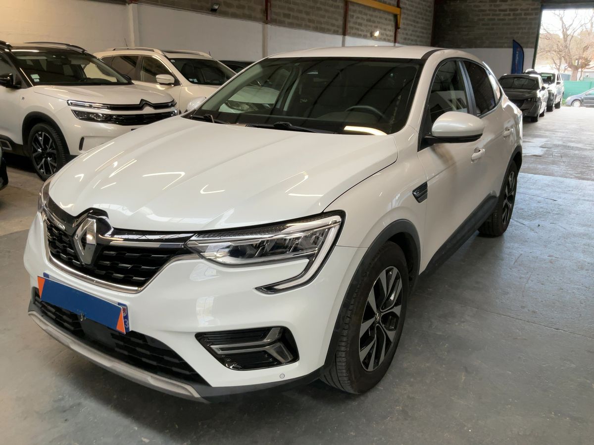 Renault Arkana d'occasion