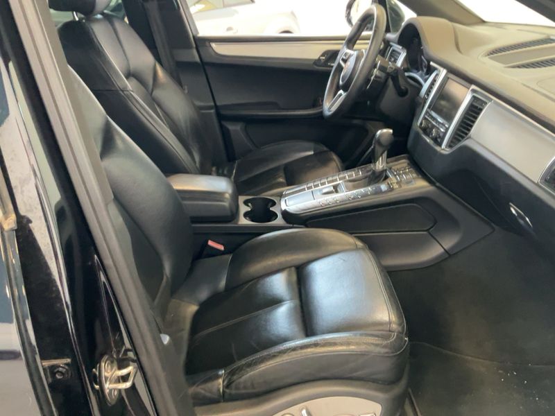 Porsche Macan S Diesel — zdjęcie 11