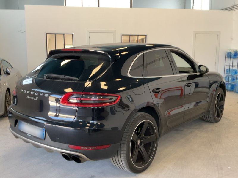 Porsche Macan S Diesel — zdjęcie 6