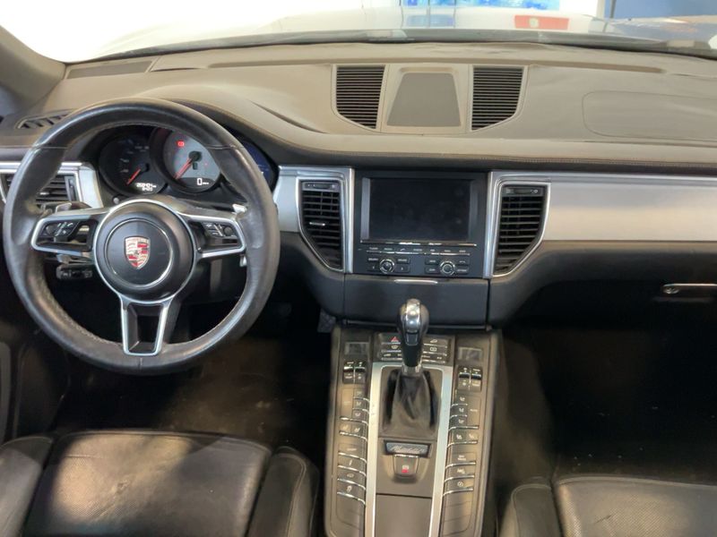 Porsche Macan S Diesel — zdjęcie 12