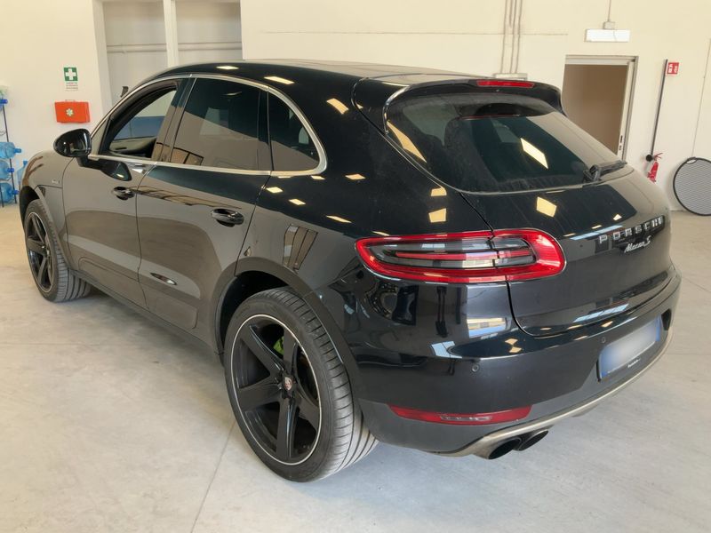 Porsche Macan S Diesel — zdjęcie 3