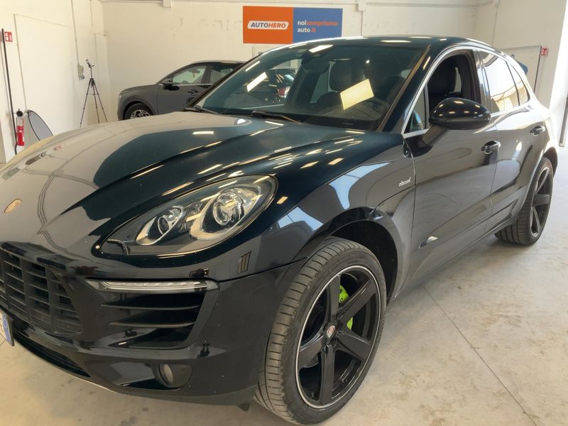 Porsche Macan S Diesel — zdjęcie 2