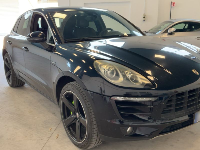 Porsche Macan S Diesel — zdjęcie 8