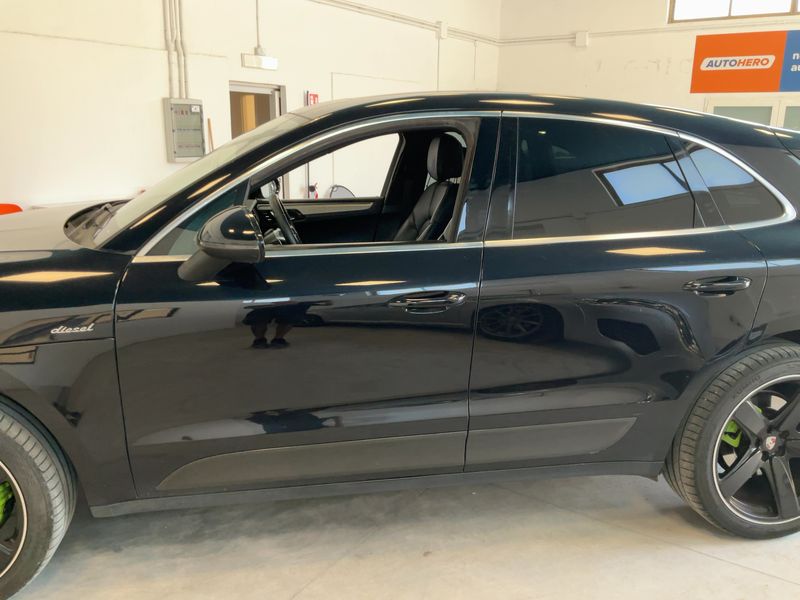 Porsche Macan S Diesel — zdjęcie 4