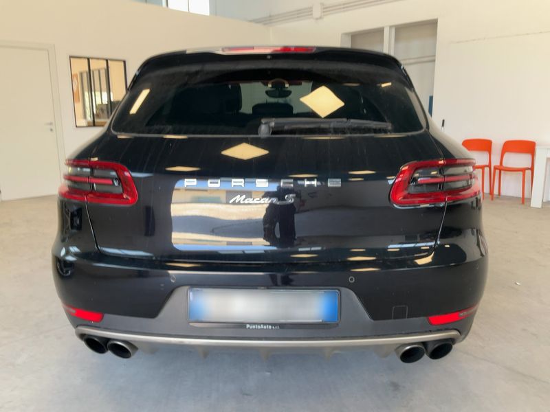 Porsche Macan S Diesel — zdjęcie 5