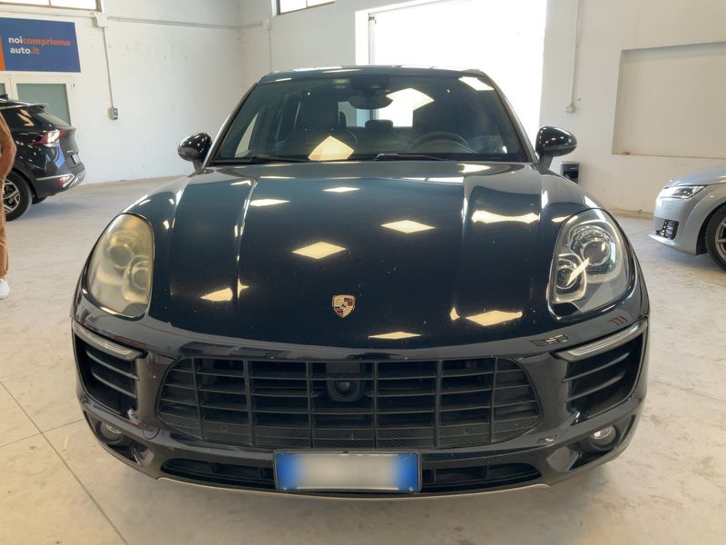 Porsche Macan S Diesel — zdjęcie 9