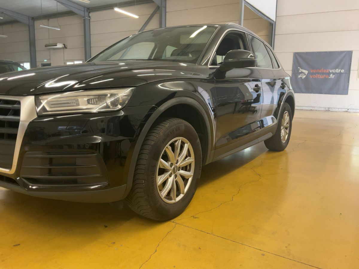Audi Q5 d'occasion