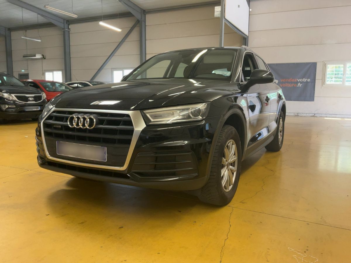 Audi Q5 2018