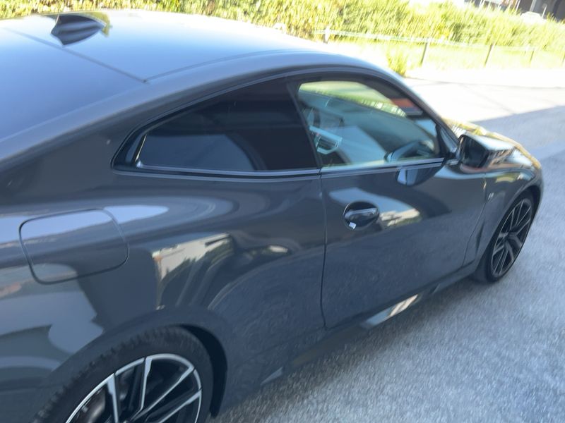 BMW 4er 430d Mild-Hybrid xDrive M Sport — zdjęcie 7