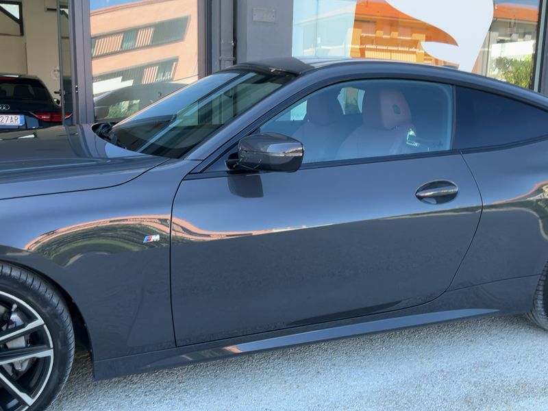 BMW 4er 430d Mild-Hybrid xDrive M Sport — zdjęcie 4