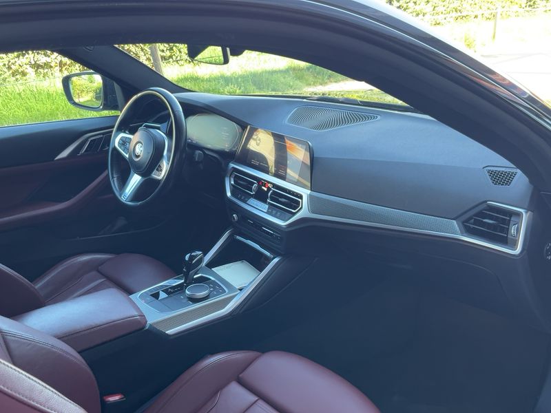 BMW 4er 430d Mild-Hybrid xDrive M Sport — zdjęcie 12