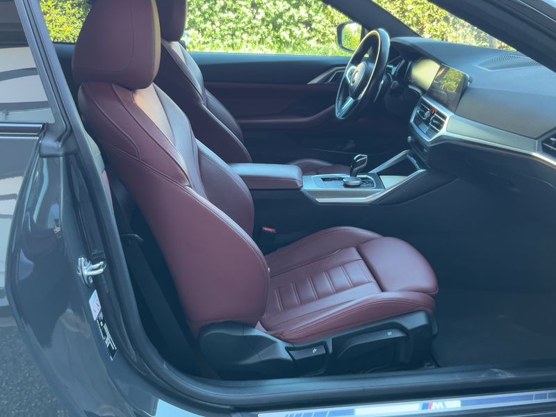 BMW 4er 430d Mild-Hybrid xDrive M Sport — zdjęcie 11
