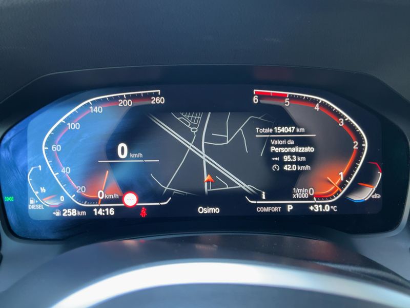 BMW 4er 430d Mild-Hybrid xDrive M Sport — zdjęcie 13