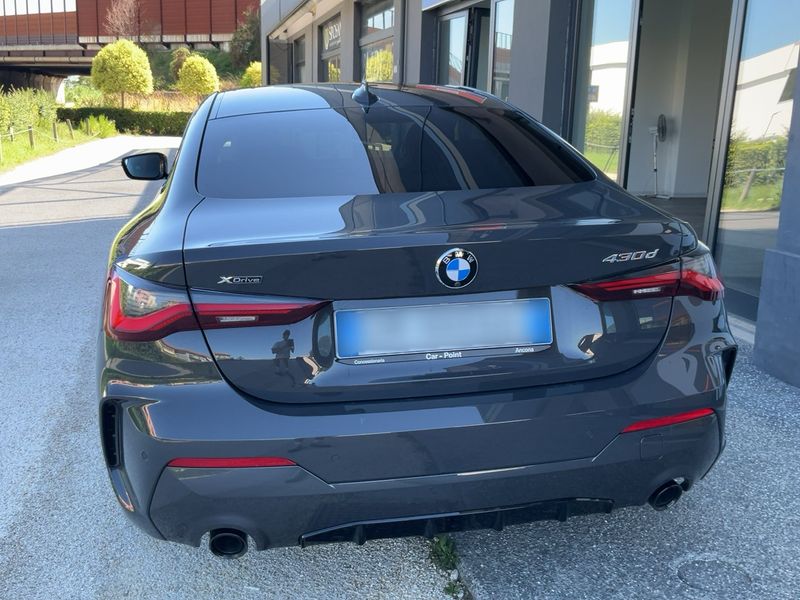 BMW 4er 430d Mild-Hybrid xDrive M Sport — zdjęcie 5
