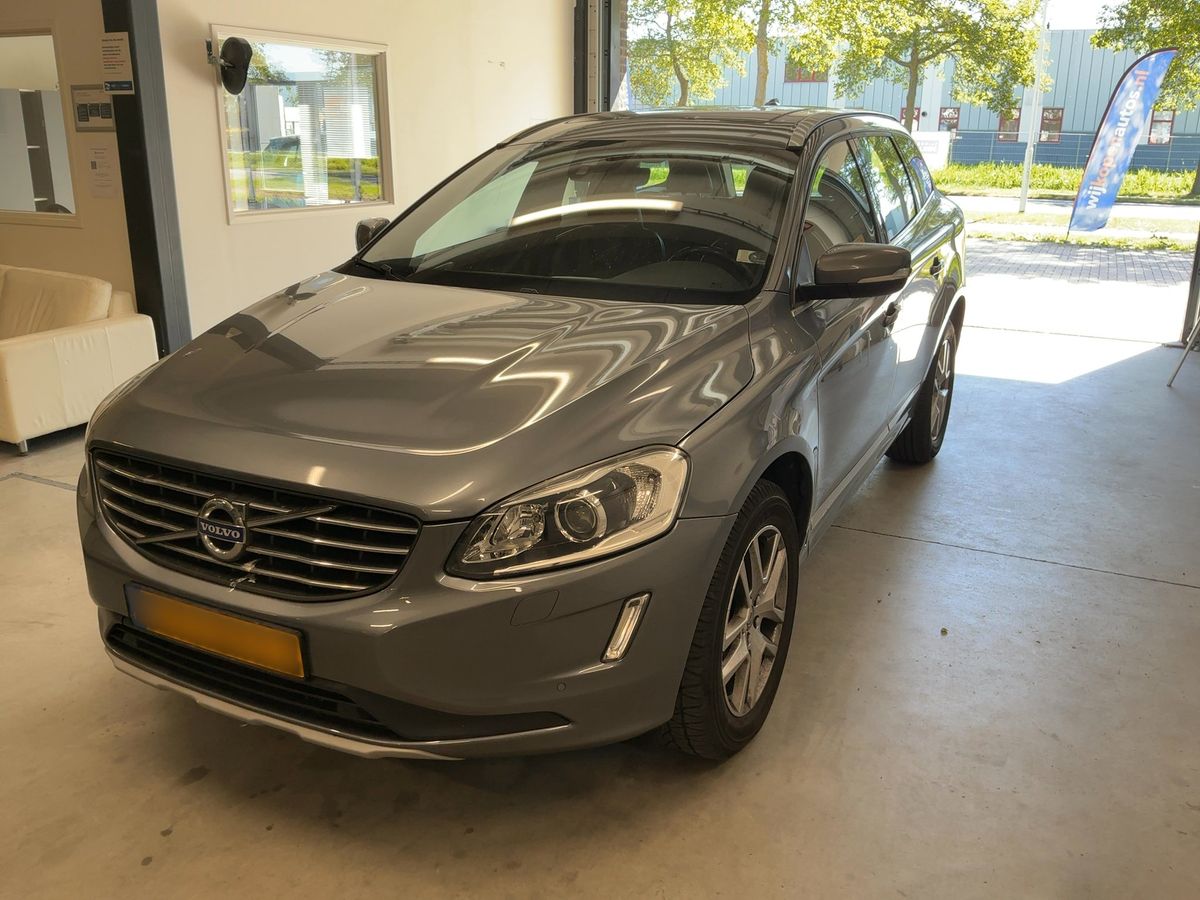 Volvo XC60 2017