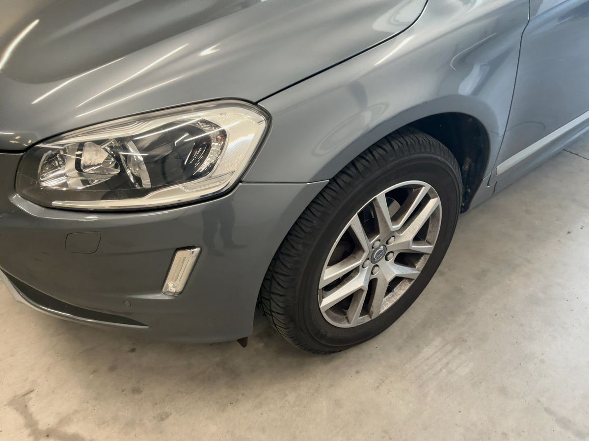 Volvo XC60 d'occasion