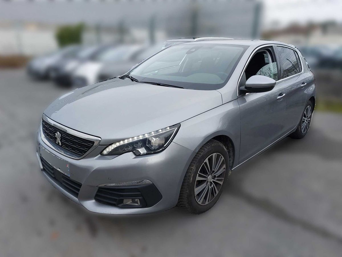 Peugeot 308 d'occasion