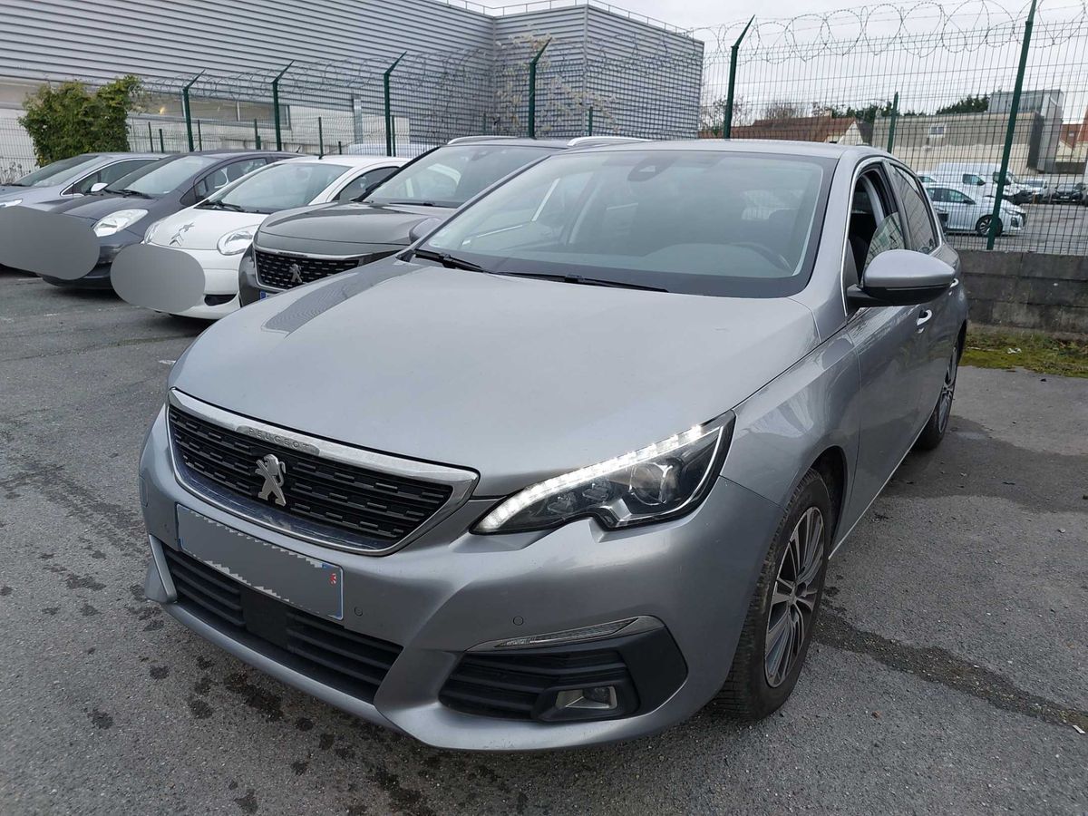Peugeot 308 d'occasion