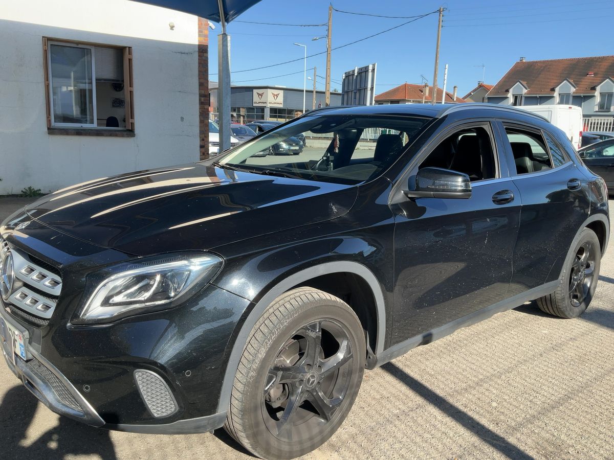 Mercedes-Benz GLA-Klasse d'occasion