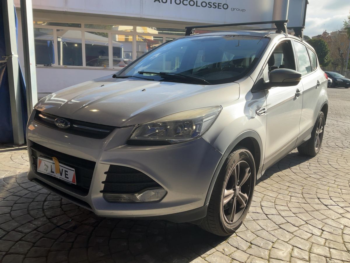 Ford Kuga d'occasion