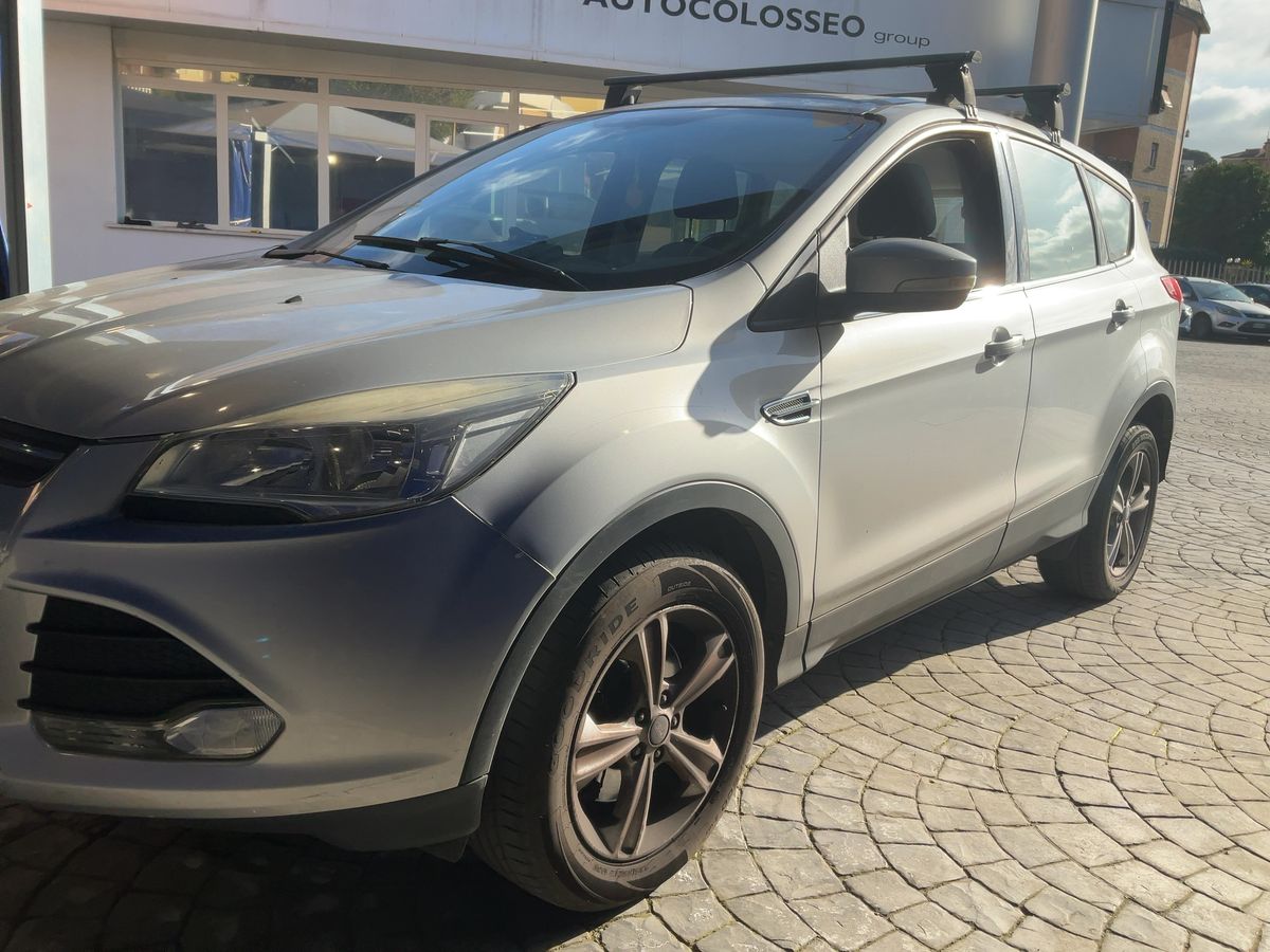 Ford Kuga d'occasion