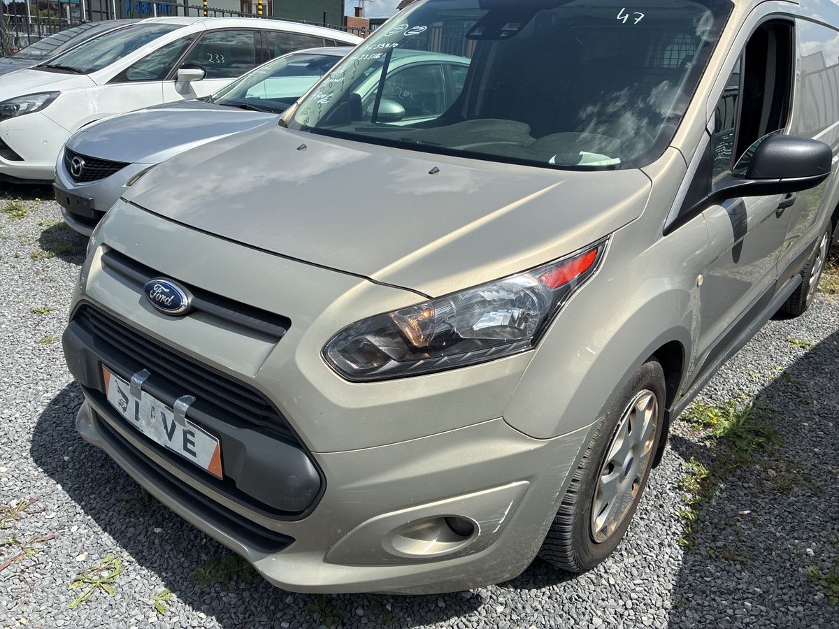 Ford Transit 1.5 TDCi Kasten Trend Lang