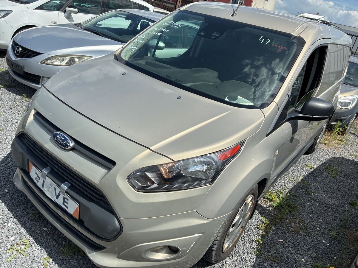 Ford Transit 1.5 TDCi Kasten Trend Lang