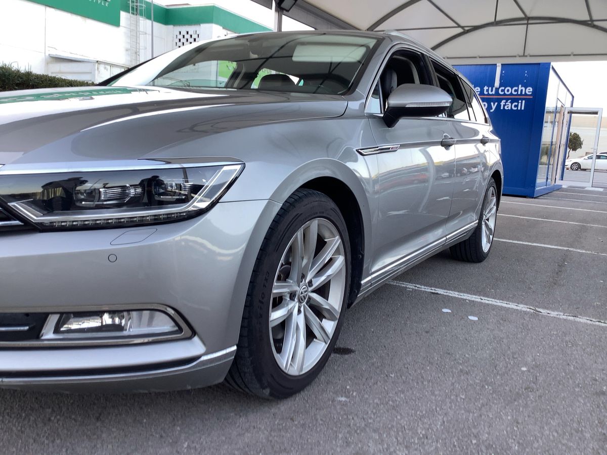 Volkswagen Passat d'occasion