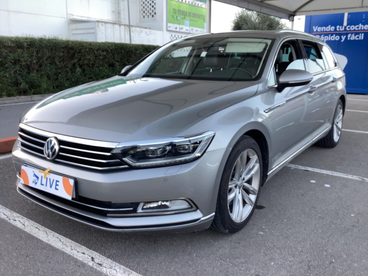 Volkswagen Passat d'occasion