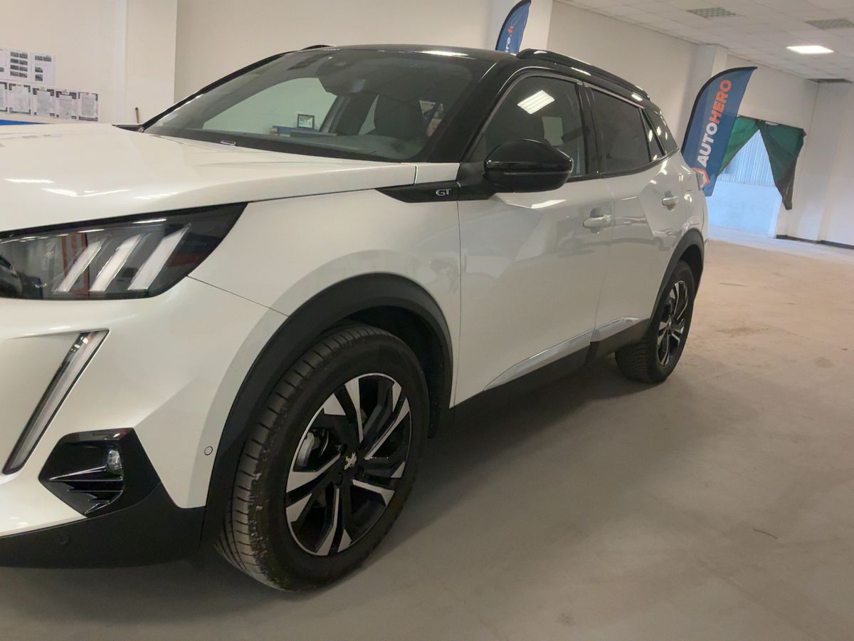 Peugeot 2008 1.2 PureTech GT