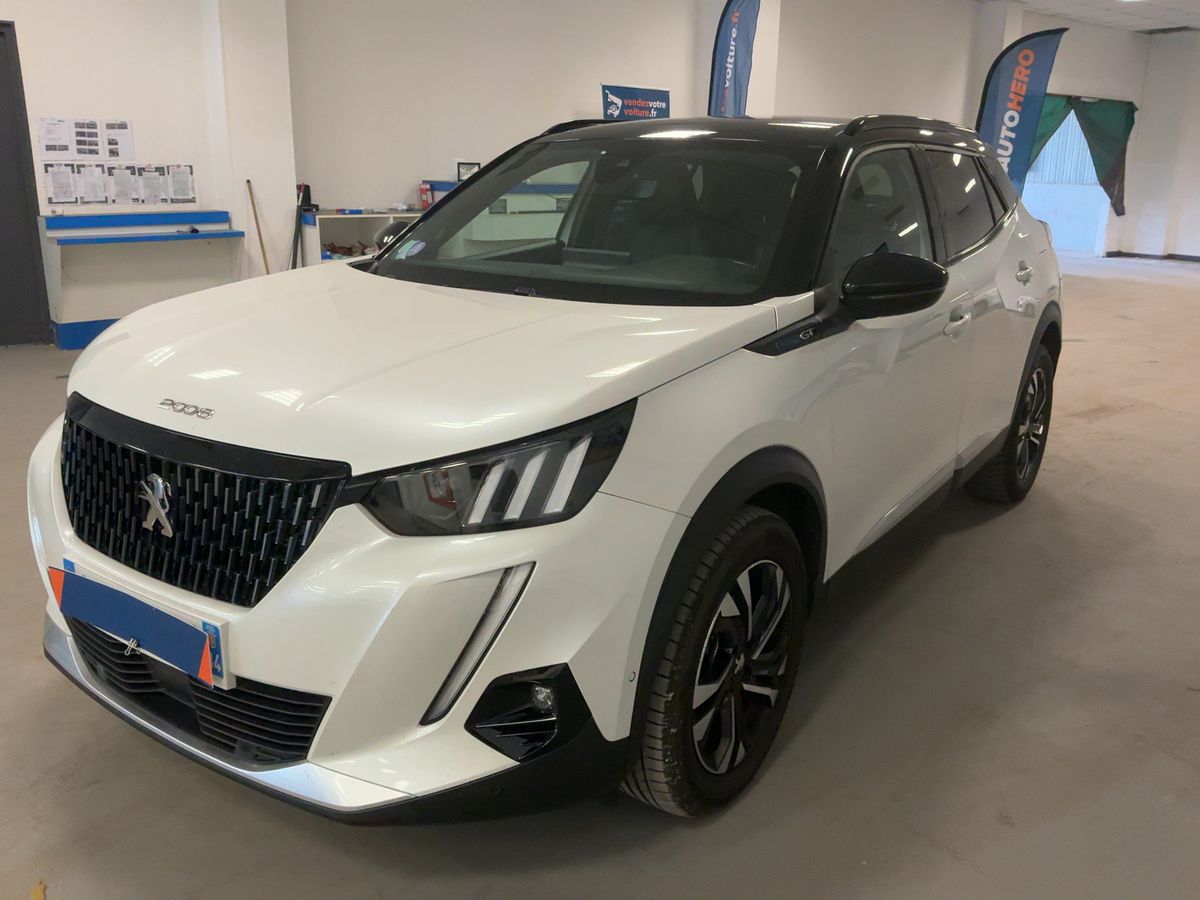 Peugeot 2008 1.2 PureTech GT