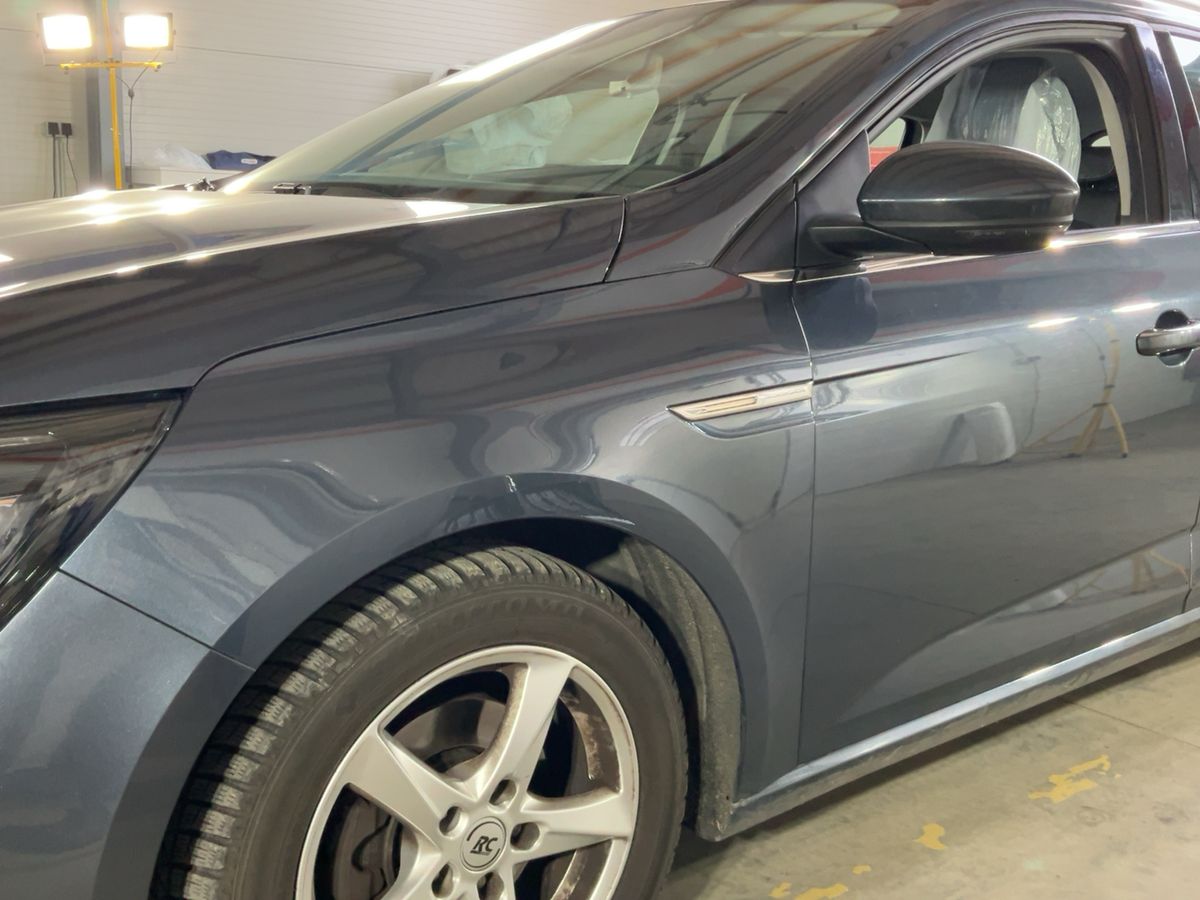 Renault Megane d'occasion