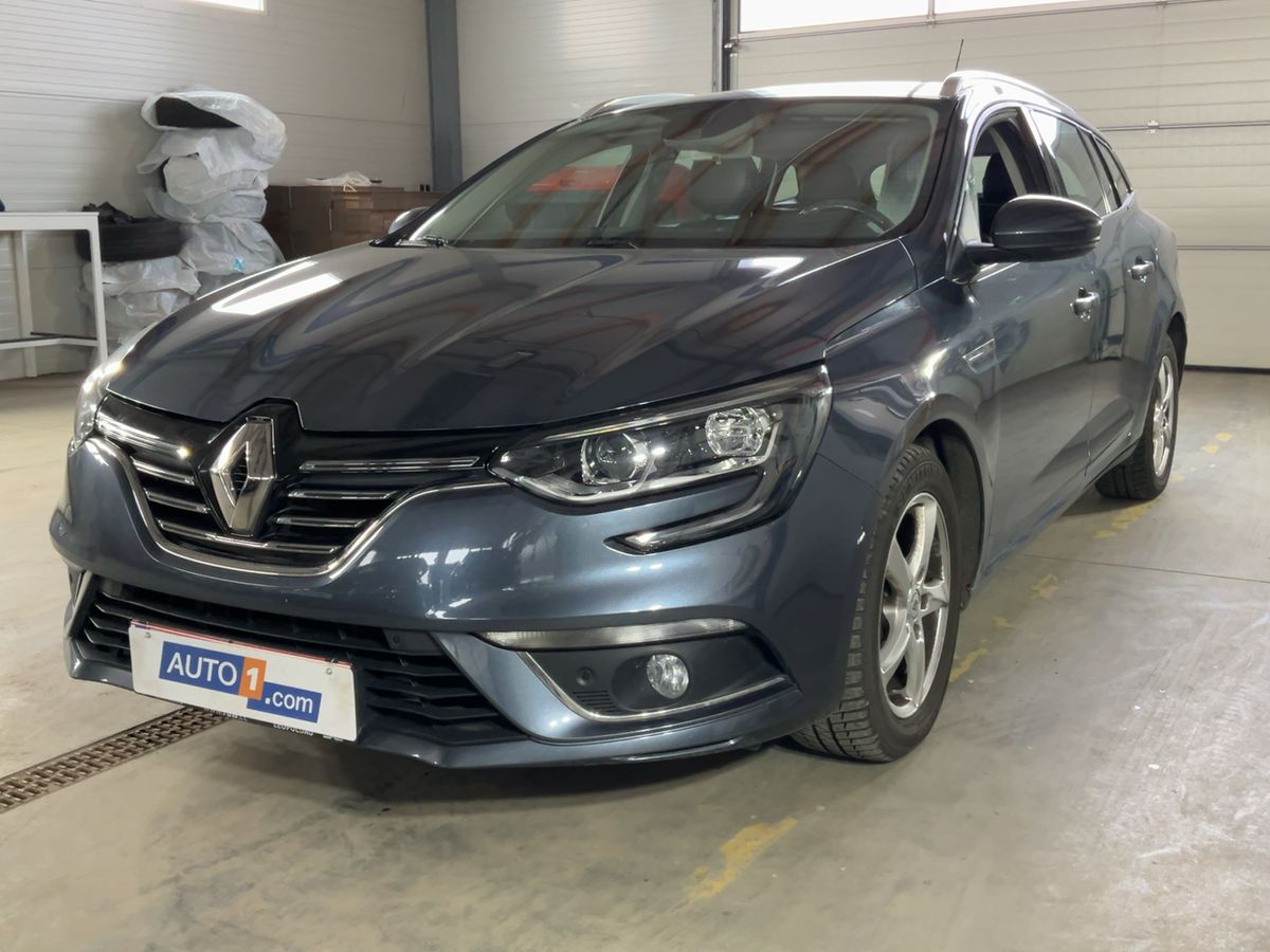 Renault Megane d'occasion