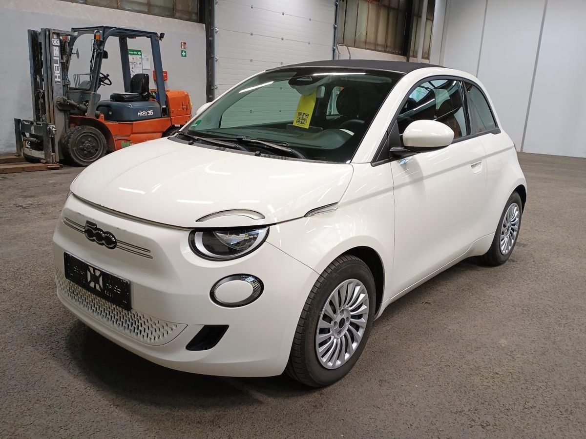 Fiat 500e 2023
