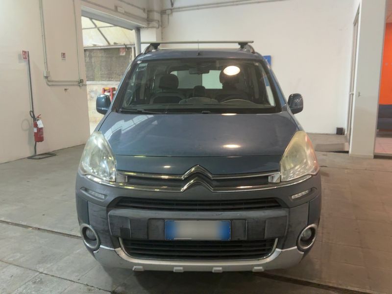 Citroen Berlingo 1.6 HDi XTR 2014 – снимка 14