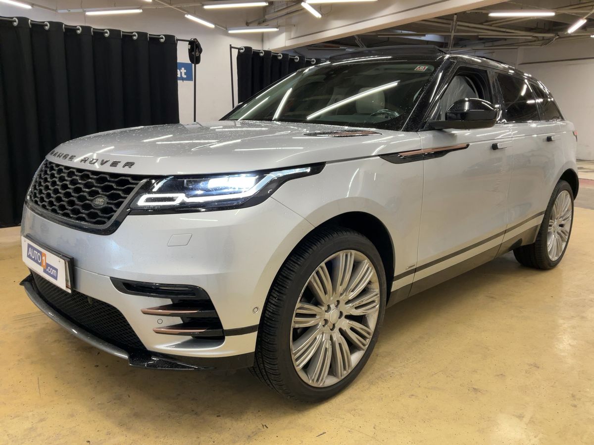 Land Rover d'occasion