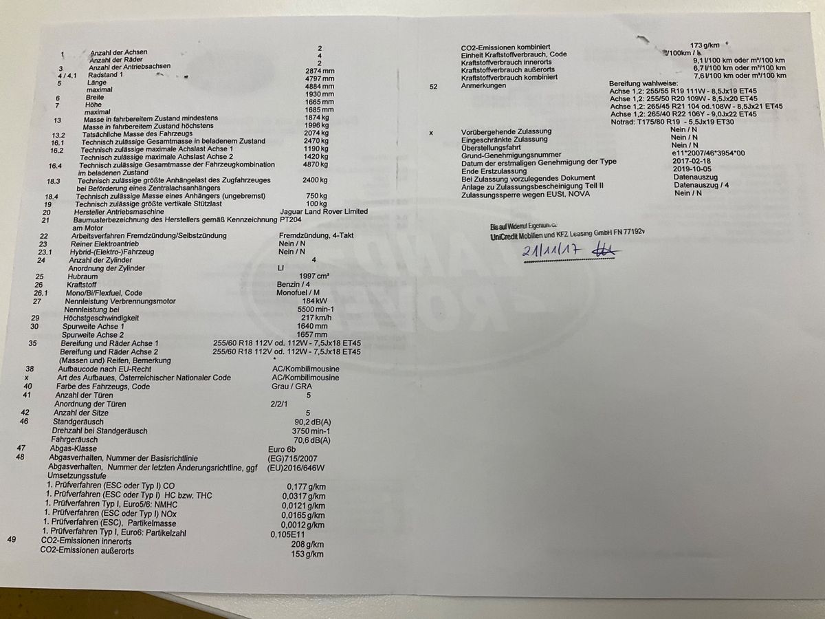 Land Rover d'occasion