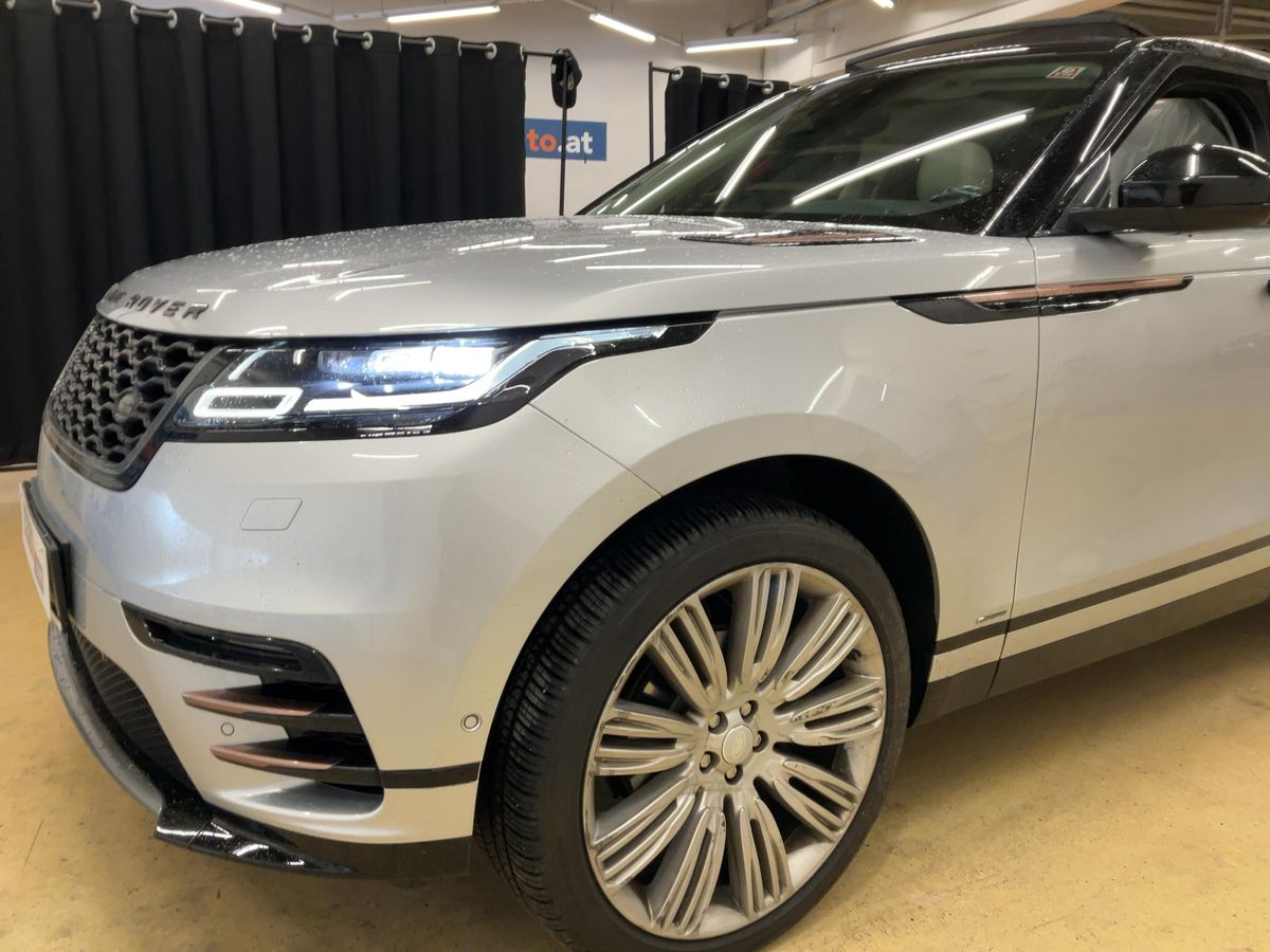 Land Rover d'occasion