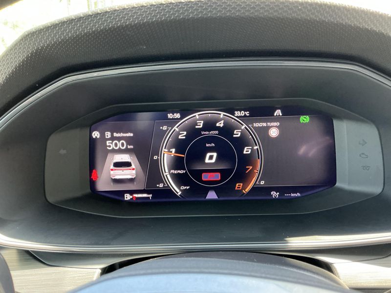 Cupra Leon 2.0 TSI VZ 4Drive — zdjęcie 13