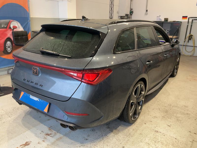 Cupra Leon 2.0 TSI VZ 4Drive — zdjęcie 6