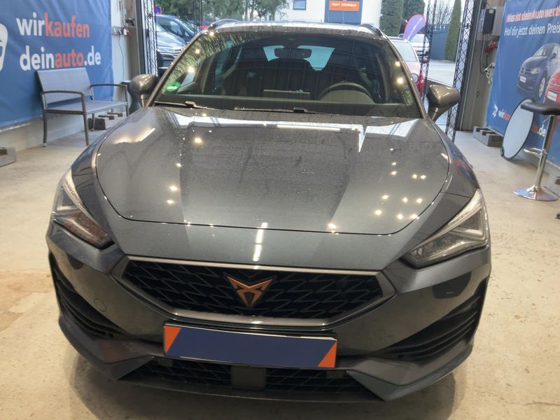 Cupra Leon 2.0 TSI VZ 4Drive — zdjęcie 9