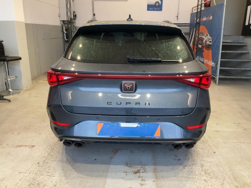 Cupra Leon 2.0 TSI VZ 4Drive — zdjęcie 5