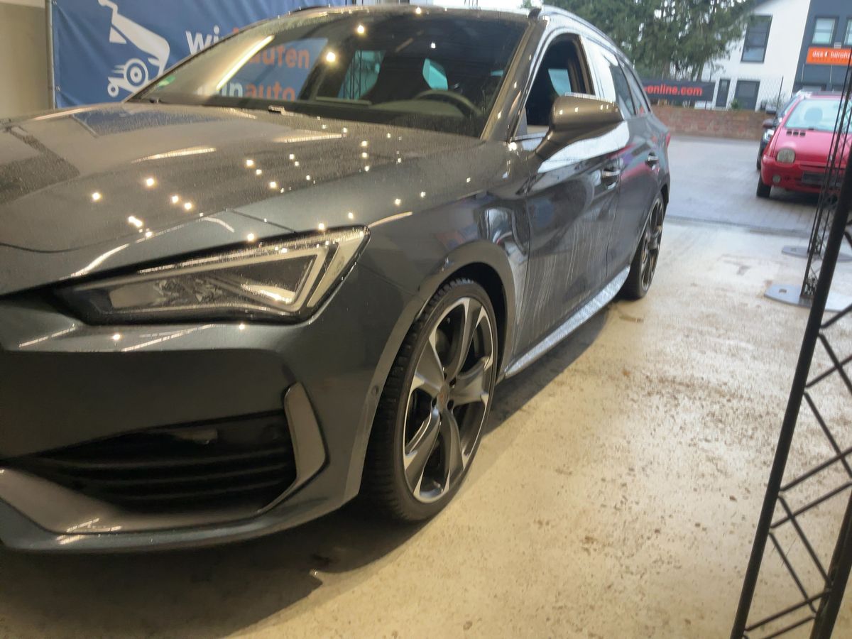 Cupra Leon d'occasion