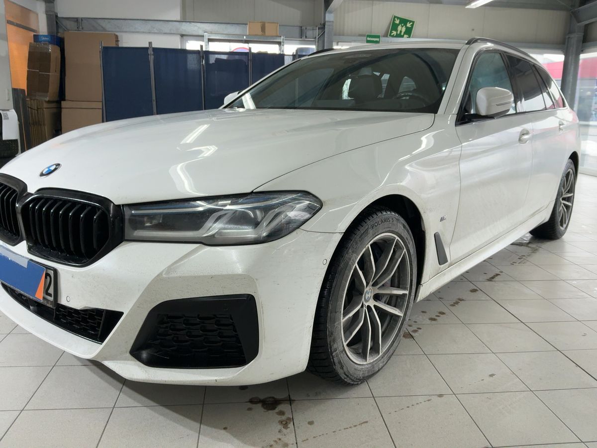 BMW 5er d'occasion