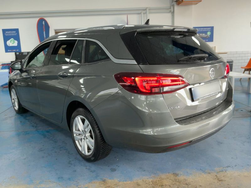 Opel Astra 1.6 CDTI Dynamic Start&Stop 2018 – снимка 6