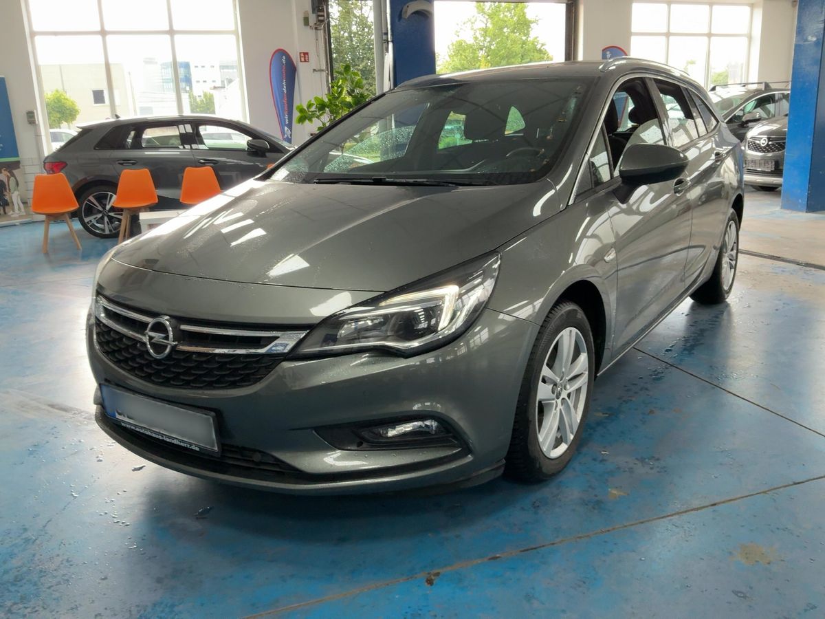 Opel Astra 2018